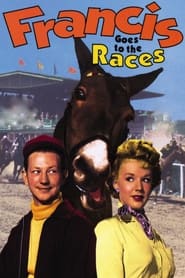 Francis Goes to the Races' Poster