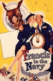 Francis in the Navy' Poster
