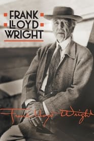 Frank Lloyd Wright' Poster
