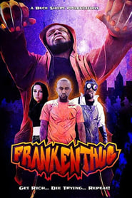 FrankenThug' Poster