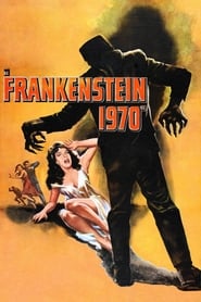 Frankenstein 1970' Poster