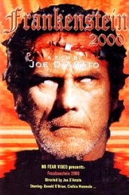 Return from Death Frankenstein 2000' Poster