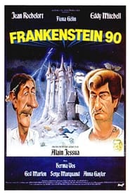 Frankenstein 90' Poster
