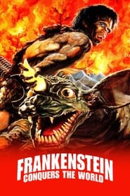 Streaming sources forFrankenstein Conquers the World