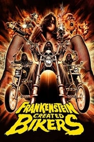 Frankenstein Created Bikers' Poster