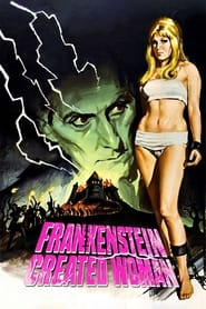 Frankenstein Created Woman' Poster
