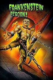 Frankenstein Reborn' Poster