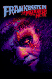 Frankenstein and the Monster from Hell' Poster