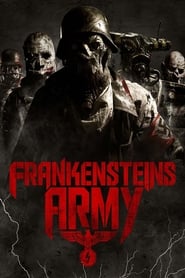 Frankensteins Army' Poster