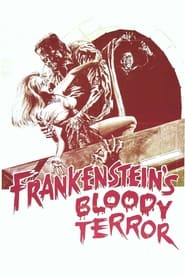 Frankensteins Bloody Terror' Poster