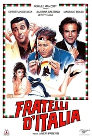 Fratelli dItalia' Poster