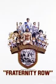 Fraternity Row' Poster