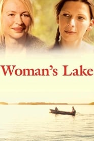 Womans Lake' Poster