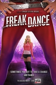 Freak Dance' Poster