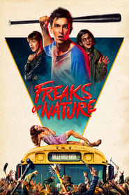 Streaming sources forFreaks of Nature