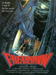 Freakshow' Poster