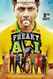 Freaky Ali' Poster