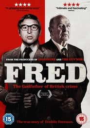 Fred The Godfather of British Crime' Poster