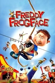 Freddy Frogface' Poster