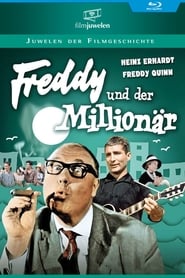 Freddy and the Millionaire' Poster