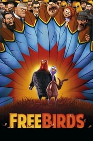 Free Birds' Poster