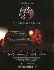 Free China The Courage to Believe' Poster
