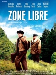 Zone libre' Poster