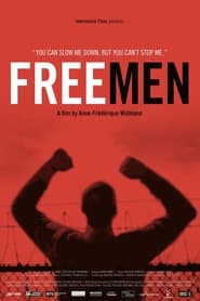 Free Men' Poster