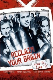 Reclaim Your Brain' Poster