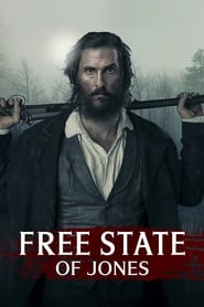 Free State of Jones' Poster