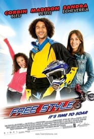 Free Style' Poster
