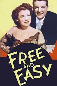 Free and Easy' Poster