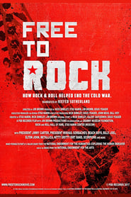 Free to Rock' Poster