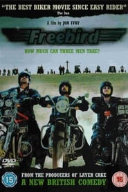 Freebird' Poster