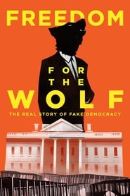 Freedom For The Wolf' Poster
