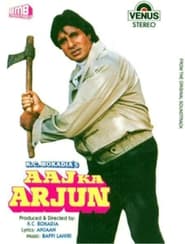 Aaj Ka Arjun' Poster