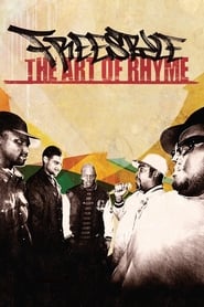 Freestyle The Art of Rhyme' Poster
