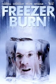 Freezer Burn' Poster