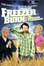 Freezer Burn The Invasion of Laxdale' Poster