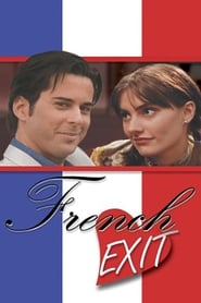 French Exit' Poster