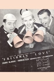 Freshman Love' Poster
