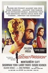 Freud The Secret Passion' Poster