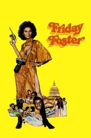 Friday Foster' Poster
