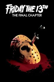 Friday the 13th The Final Chapter' Poster