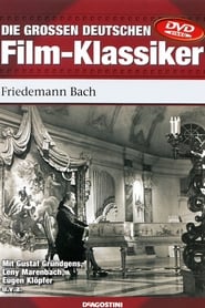 Friedemann Bach' Poster