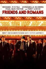Friends and Romans' Poster