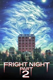 Fright Night Part 2' Poster