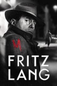 Fritz Lang' Poster