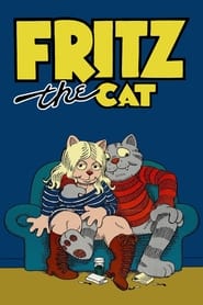 Fritz the Cat' Poster