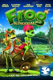 Frog Kingdom' Poster
